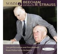 Thomas Beecham - Thomas Beecham Conducts Richard Strauss