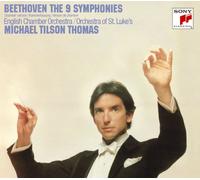Thomas - Beethoven:Complete 9 Symphonie