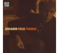 Thomas, Benjamin Folke - Benjamin Folke Thomas