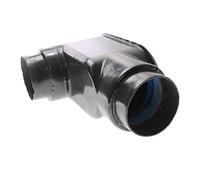 Thomas & Betts LB107-G OCAL cuerpo de conducto recubierto de PVC, tipo LB, forma 7, 4 pulgadas