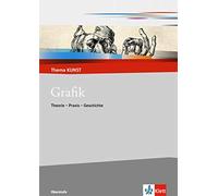 Thomas Bickelha Grafik. Theorie - Praxis - Geschichte: Themenheft Kl (Tapa dura)