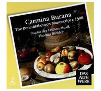 Thomas Binkley & Studio der Fruhen Musik - Carmina Burana - The Benediktbeuren Manuscript c1300