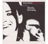 Thomas Blachman Star Music Opus 1 (CD) Album (Importación USA)