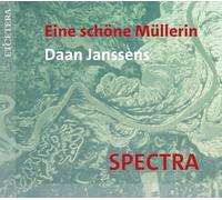 Thomas Blondelle, Spectra, Filip Rathé - Eine schone Mullerin, Daas Janssens