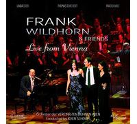 Thomas Borchert - Frank Wildhorn & Friends - Live from Vienna