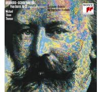 Thomas - Brahms:Piano Quartet No.1,Sere