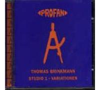 Thomas Brinkmann - Studio One Variationen
