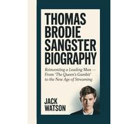 THOMAS BRODIE SANGSTER BIOGRAPHY: Reinventing a Leading Man - From “The Queen’s Gambit” To The New Age Of Streaming