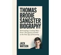 THOMAS BRODIE SANGSTER BIOGRAPHY: Reinventing a Leading Man - From “The Queen’s Gambit” To The New Age Of Streaming