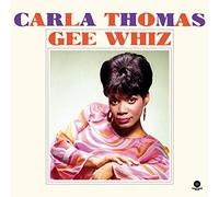 Carla Thomas Gee Whiz (Vinyl) 12" Album