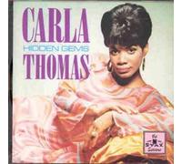 Thomas, Carla - Hidden Gems [Import]