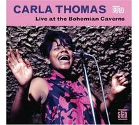 Thomas, Carla - Live at the Bohemian Cave