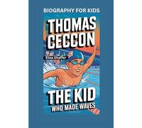THOMAS CECCON: The Kid Who Made Waves- Biography for kids