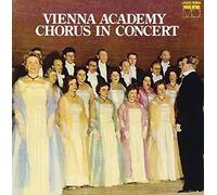Thomas Christian David & Vienn - Vienna Academy Chorus in Conce [Import]