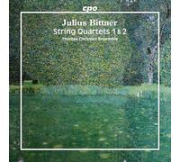 Thomas Christian Ensemble - String Quartets 1 & 2 [Import]