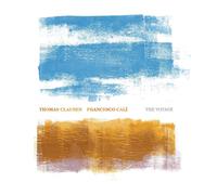 Thomas Clausen/Francesco Cali The Voyage (CD) Album (Importación USA)