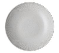 Thomas Clay Rock Plato Profundo / Cuenco 28 Cm
