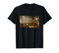 Thomas Cole The Course of Empire: Destruction Camiseta