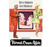 Thomas Crown Affair (1968) [Edizione: Stati Uniti] [Italia] [DVD]