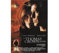 Thomas Crown Affair [99] [Alemania] [DVD]