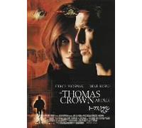 Thomas Crown Affair [DVD de Audio]