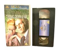 Thomas Crown Affair [Reino Unido] [VHS]