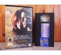 Thomas Crown Affair [Reino Unido] [VHS]