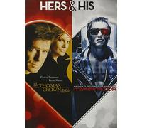Thomas Crown Affair / Terminator [USA] [DVD]