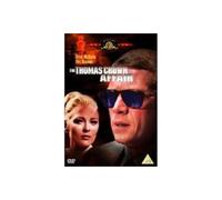 Thomas Crown Affair The (1968) DVD [Reino Unido]