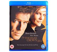 Thomas Crown Affair The (1999) BD [Reino Unido] [Blu-ray]