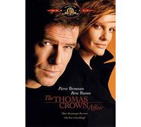 THOMAS CROWN AFFAIR, THE (1999) (DVD MOVIE)
