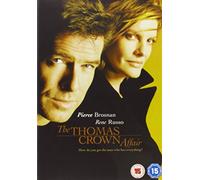 Thomas Crown Affair The (1999) DVD [Reino Unido]