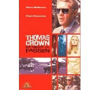 Thomas Crown ist nicht zu fassen [Alemania] [DVD]