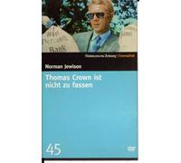 Thomas Crown ist nicht zu fassen: Cinemathek Vol. 045 [Alemania] [DVD]