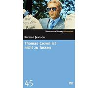 Thomas Crown ist nicht zu fassen - SZ-Cinemathek [Alemania] [DVD]