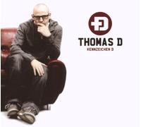 Thomas d - Kennzeichen d (Deluxe Edt.)