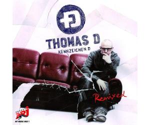 Thomas D - Kennzeichen D Remixed (Remix-Album)