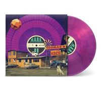 Thomas d & the Kbcs - M.a.R.S. Sessions II (Coloured Vinyl) [Vinilo]