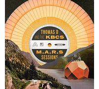 Thomas d & the Kbcs - M.a.R.S.Sessions [Vinilo]