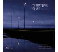 Thomas Dahl & Court Quilter (CD) Album (Importación USA)