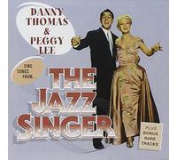 Thomas, Danny & Lee, Peggy – Songs from 'The Jazz Singer' – Sepia