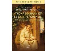 Thomas Daquin Et Le Saint-sacrement (ebook)