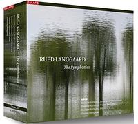 Thomas Dausgaard - Rued Langgaard : Les symphonies