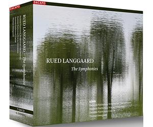 Thomas Dausgaard - Rued Langgaard : Les symphonies
