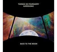 Thomas de Pourquery & Supersonic - Back to the moon (vinyl) [Vinilo]