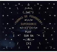 Thomas de Pourquery - Supersonic Play Sun Ra (Vinyl) [Vinilo]
