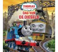 Thomas De Stoomlocomotief - Dag Van De Diesels (audiolibro)