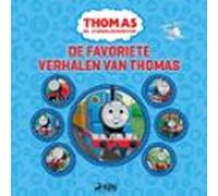 Thomas De Stoomlocomotief - De Favoriete Verhalen Van Thomas (audiolib