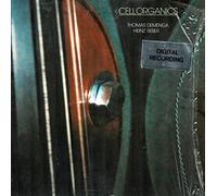 Thomas Demenga - Cellorganics [VINYL] [Vinilo]