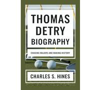 THOMAS DETRY BIOGRAPHY: Chasing Majors And Making History